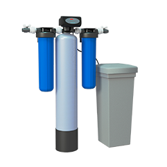 Комплексная система очистки воды AQUACHIP(Clack)-A+ 0844 (auto)