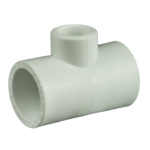 Тройник ПВХ переходной d40-1/2"ВР-40 PN16