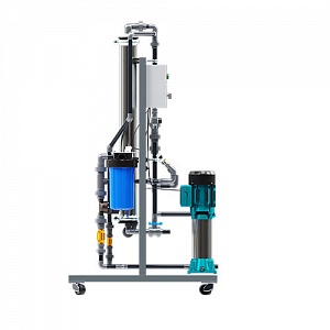 Система обратного осмоса Ecvols RO-1500, 1500 л/час или 36 м3/сутки