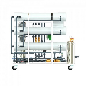 Система обратного осмоса Ecvols RO-3000, 72 м3/сутки