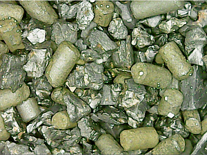 Загрузка уголь активированный Cortex Black, удаление железа, сероводорода, цветности, 1 литр