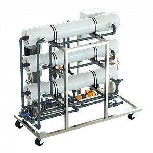 Система обратного осмоса Ecvols RO-3000, 72 м3/сутки