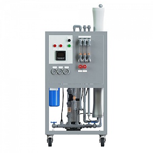 Система обратного осмоса Ecvols RO-300 Premium, с рециклом, 250 л/час или 7,2 м3/сутки, 10-15 Бар