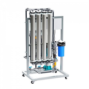 Система обратного осмоса Ecvols RO-1000, 24 м3/сутки, 8-10 Бар