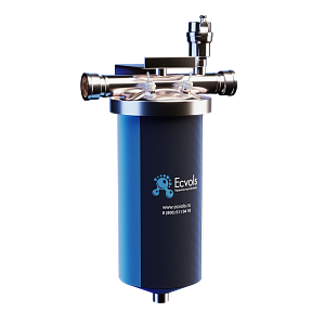 Аэрационный модуль Ecvols Титан 24 AM, 2500 л/час,120 Вт, Уровень шума - 10 Дб