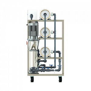 Система обратного осмоса Ecvols RO-3000, 72 м3/сутки