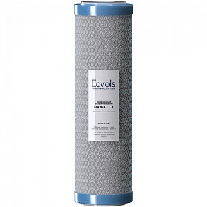 Фильтр питьевой ( под раковину) Оазис 10 SL нержавеющая сталь