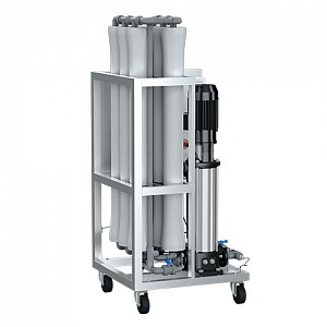 Система обратного осмоса Ecvols RO-1500 Premium, 1500 л/час или 36 м3/сутки