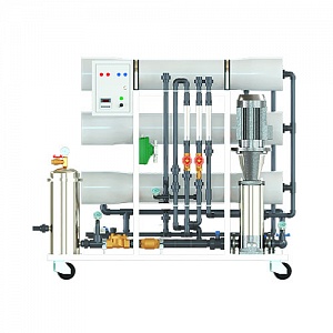 Система обратного осмоса Ecvols RO-3000, 72 м3/сутки
