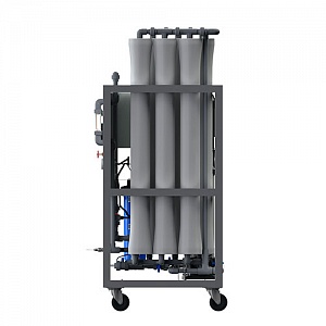 Система обратного осмоса Ecvols RO-1500 Premium, 1500 л/час или 36 м3/сутки