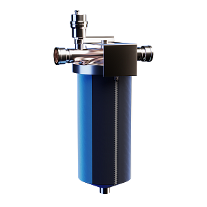 Аэрационный модуль Ecvols Титан 24 AM, 2500 л/час,120 Вт, Уровень шума - 10 Дб