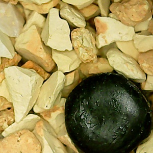 Загрузка смарт-сорбент Cortex Eco, удаление железа, марганца, органики, 1 литр