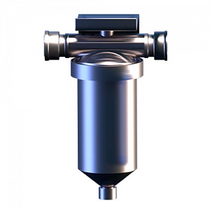 Фильтр магистральный Оазис 5 SL нержавеющая сталь