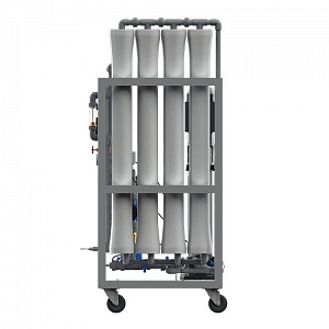 Система обратного осмоса Ecvols RO-1000 Premium, 24 м3/сутки, 10-15 Бар