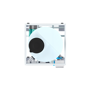 Станция химической промывки осмоса без подогрева производительностью до 1000 л/ч 