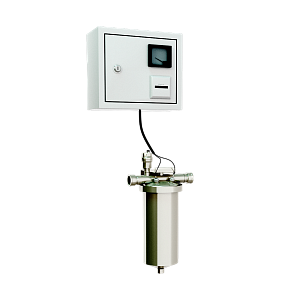 Аэрационный модуль Ecvols Титан 24 AM, 2500 л/час,120 Вт, Уровень шума - 10 Дб